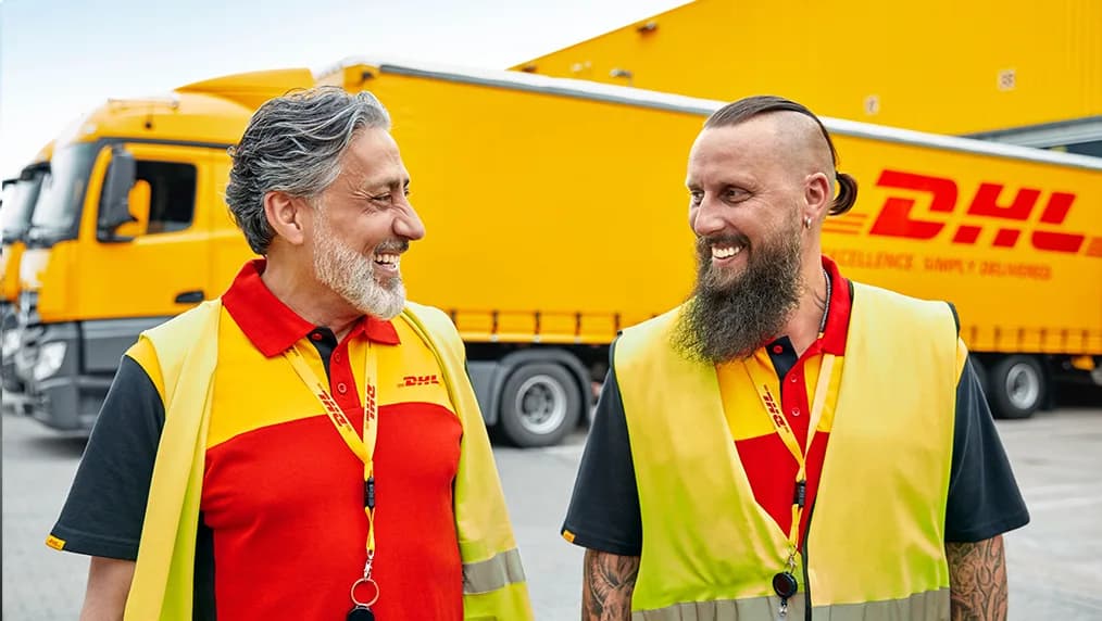 DHL: Ihre Karriere wächst mit dem Marktführer in Logistik.