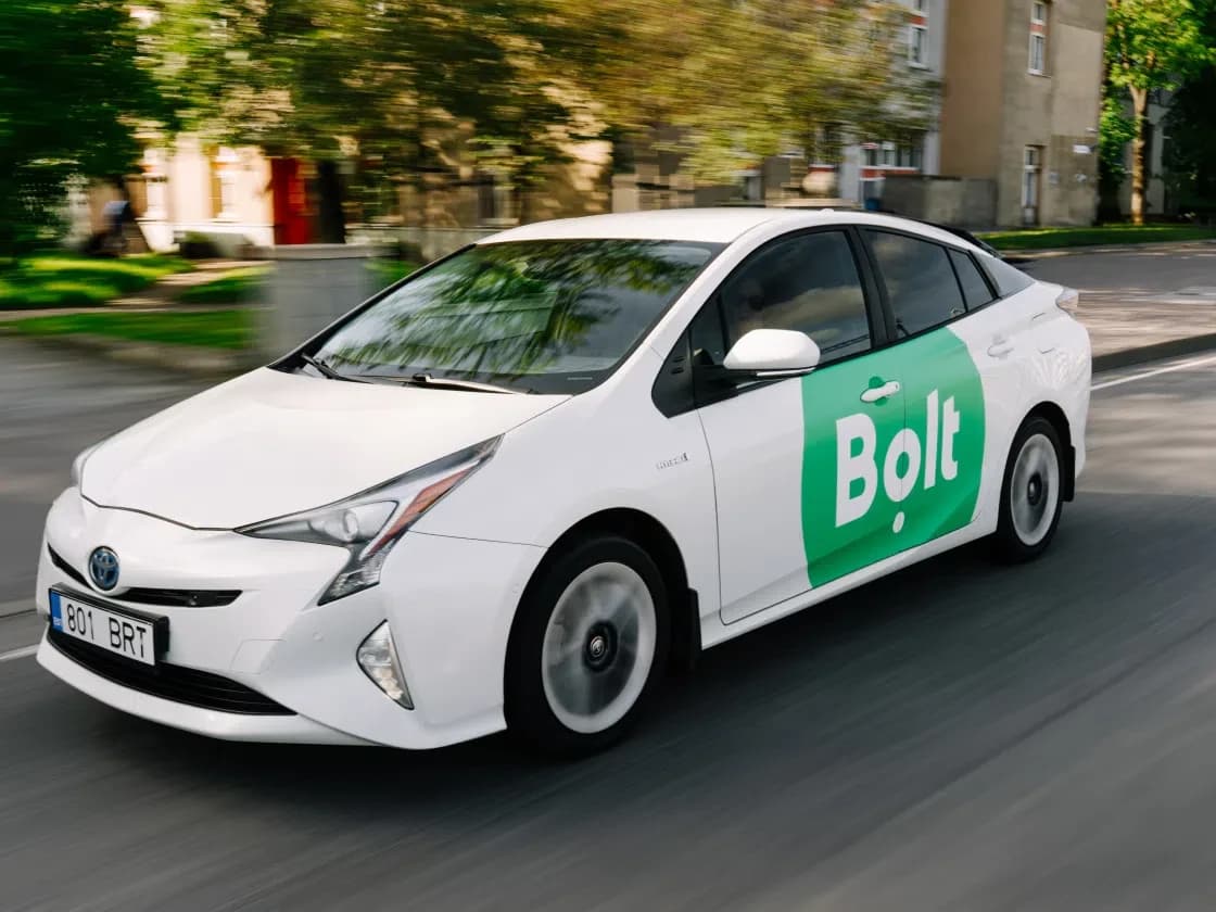 Bolt: Innovation und Flexibilität für Ihre berufliche Zukunft.