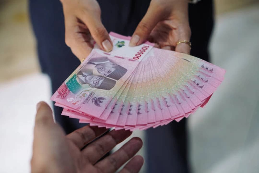 Jangan buang waktu